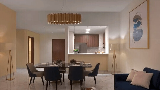 Superior Three Bedroom Sea View Apartment